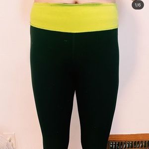 Reversable leggings